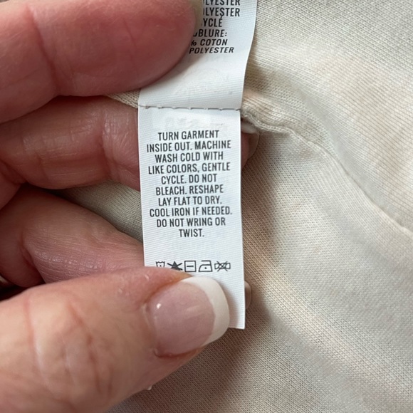 Sherpa Full-zip Hoodie- Sz S - Picture 6 of 6